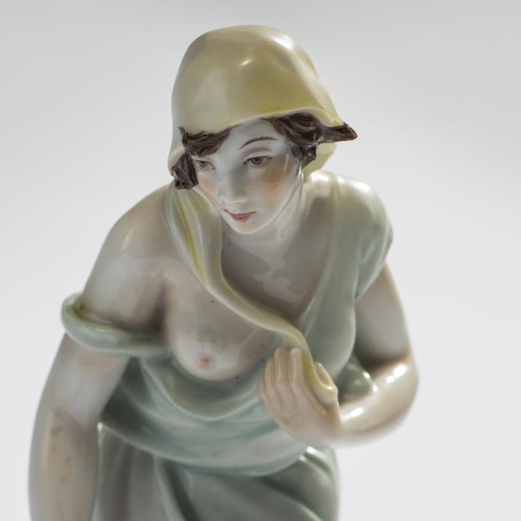 Bild 3 zu Objekt, 'Erde', um 1930, Mathilde Jaksch, Augarten, Wien, 150B 556