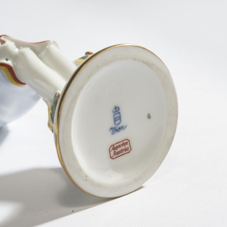 Bild 3 zu Objekt, 'Girl in the Storm', 1926, Ida Schwetz-Lehmann, Augarten, Wien, 150B 553