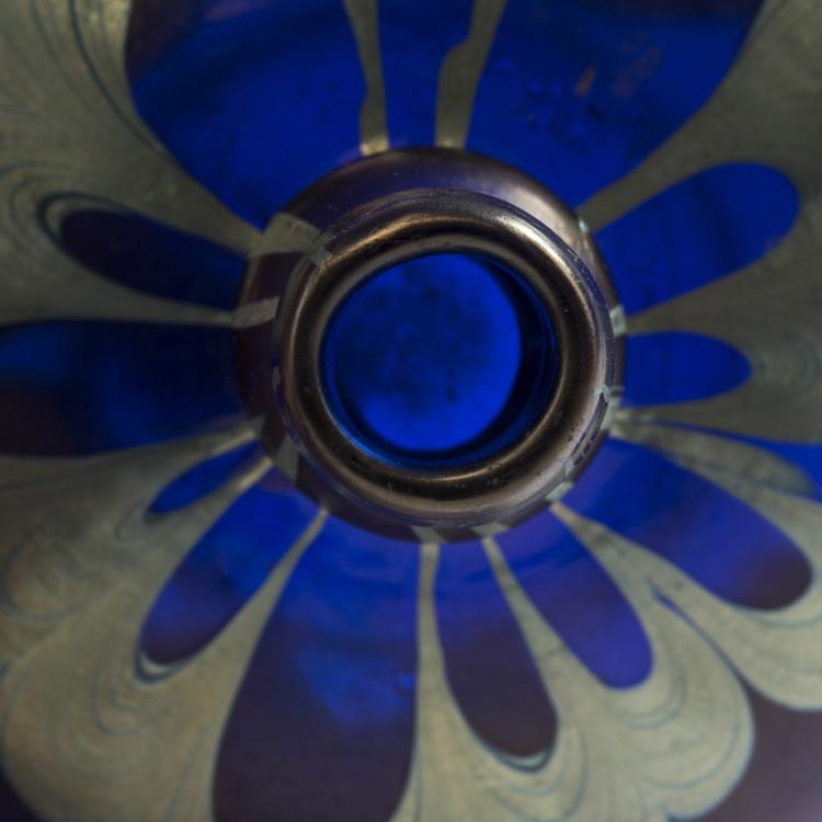 Bild 5 zu Objekt, 'Ph&auml;nomen'-Vase, Modell f&uuml;r die Sommerausstellung des Bayerischen Kunstgewerbevereins M&uuml;nchen, 1899, L&ouml;tz Wwe., Klosterm&uuml;hle, 150B 285
