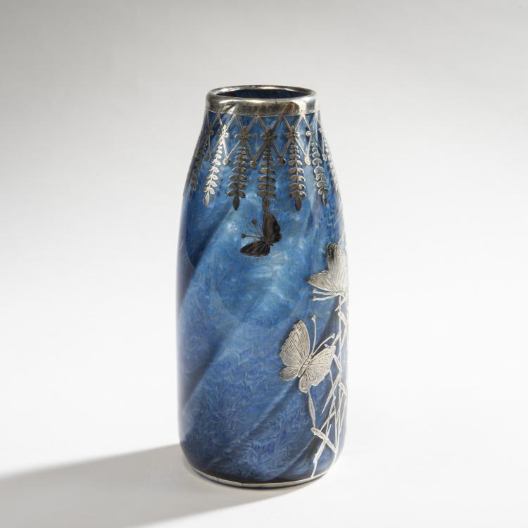 Bild 1 zu Objekt, "Melusin'-Vase, um 1905, L&ouml;tz Wwe., Klosterm&uuml;hle, 150B 301