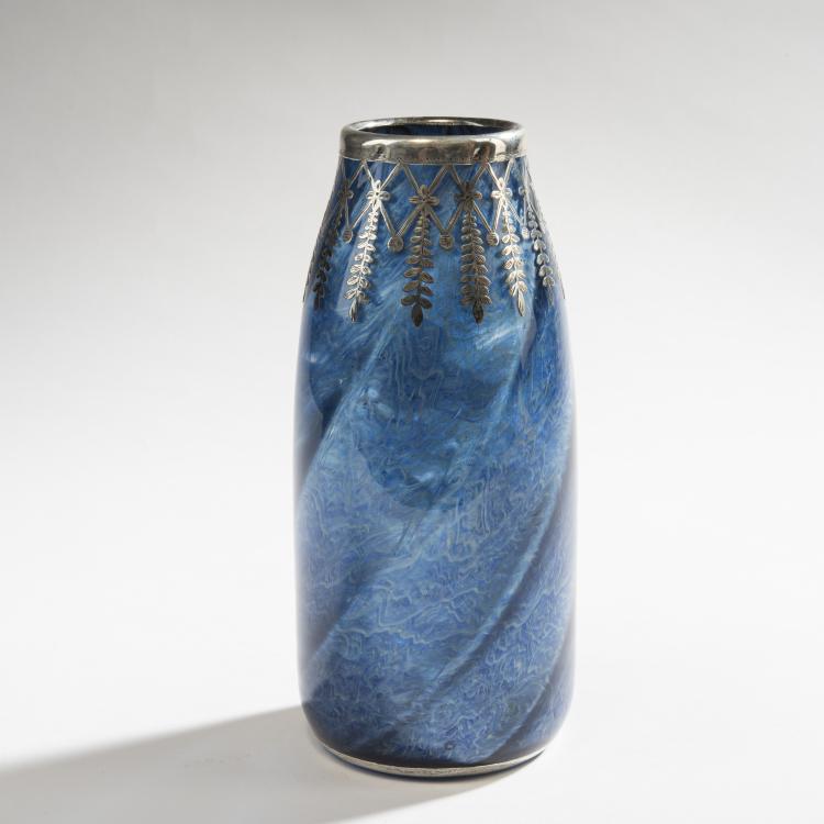 Bild 2 zu Objekt, "Melusin'-Vase, um 1905, L&ouml;tz Wwe., Klosterm&uuml;hle, 150B 301