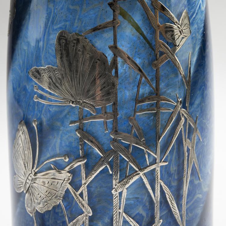 Bild 3 zu Objekt, "Melusin'-Vase, um 1905, L&ouml;tz Wwe., Klosterm&uuml;hle, 150B 301