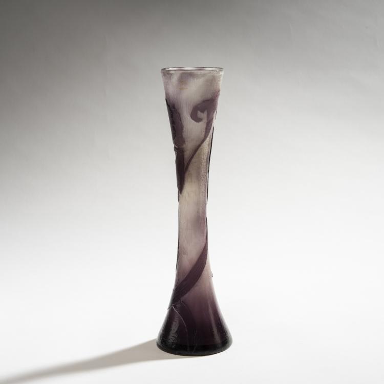 Bild 2 zu Objekt, Vase 'Iris', c. 1898, Gall&eacute;, Emile, Nancy, 150B 179