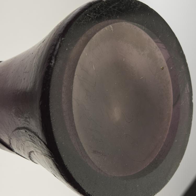 Bild 3 zu Objekt, Vase 'Iris', c. 1898, Gall&eacute;, Emile, Nancy, 150B 179