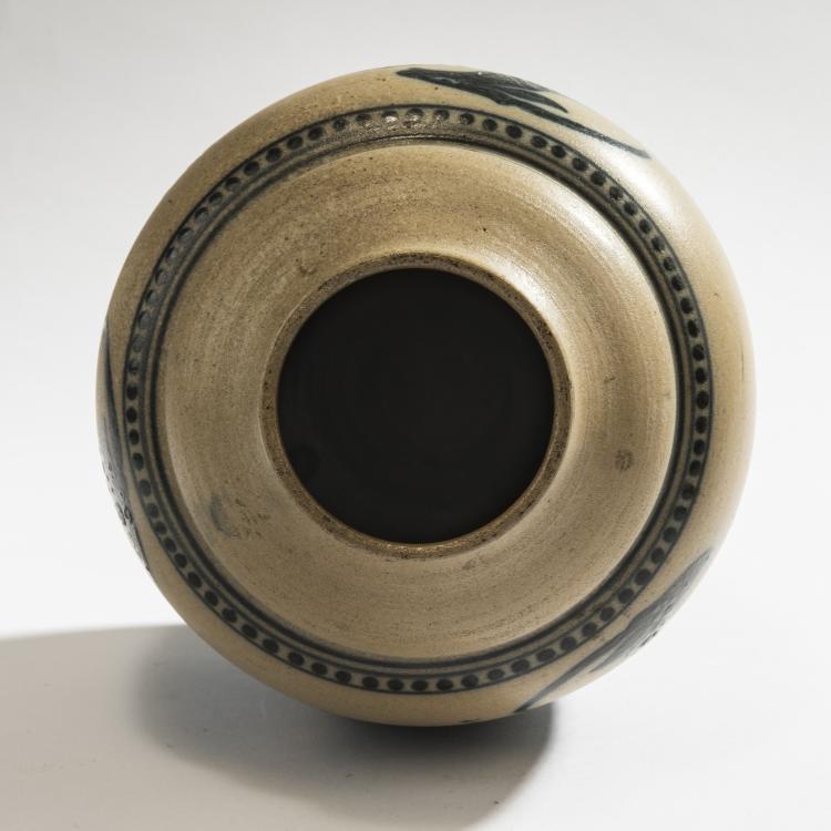 Bild 2 zu Objekt, Vase 'con Antilopi', 1906-19, Galileo Chini, Fornaci San Lorenzo, Mugello, 150B 585