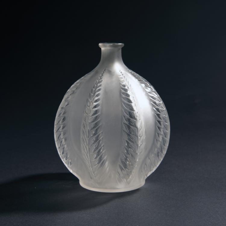 Bild 1 zu Objekt, 'Malines' vase, 1924, Ren&eacute; Lalique, Lalique, Ren&eacute;, Wingen-sur-Moder, 150A 33