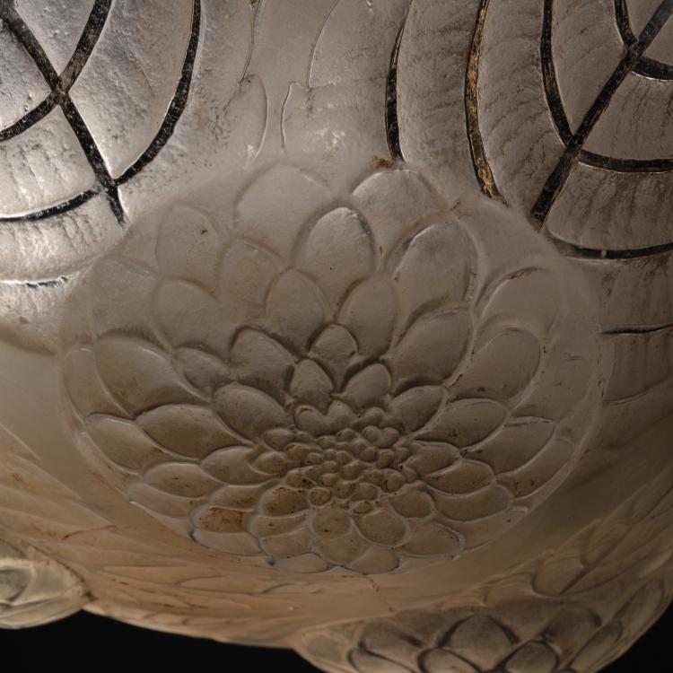 Bild 2 zu Objekt, Deckenleuchte 'Dahlias', 1921, Ren&eacute; Lalique, Lalique, Ren&eacute;, Wingen-sur-Moder, 150A 19