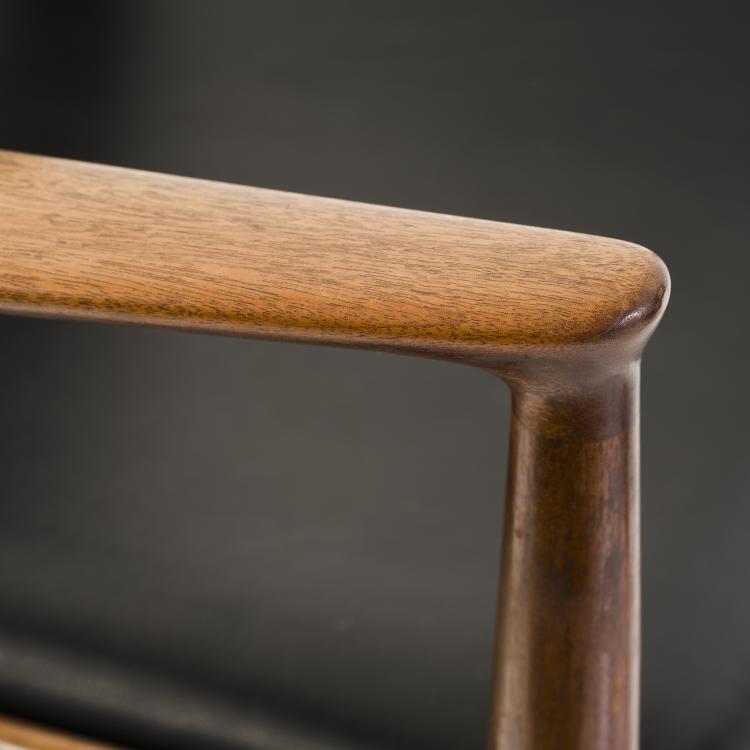 Bild 1 zu Objekt, Vier Armlehnst&uuml;hle 'JH 513', 1960, Hans J. Wegner, Hansen, Johannes, Kopenhagen, 152B 524