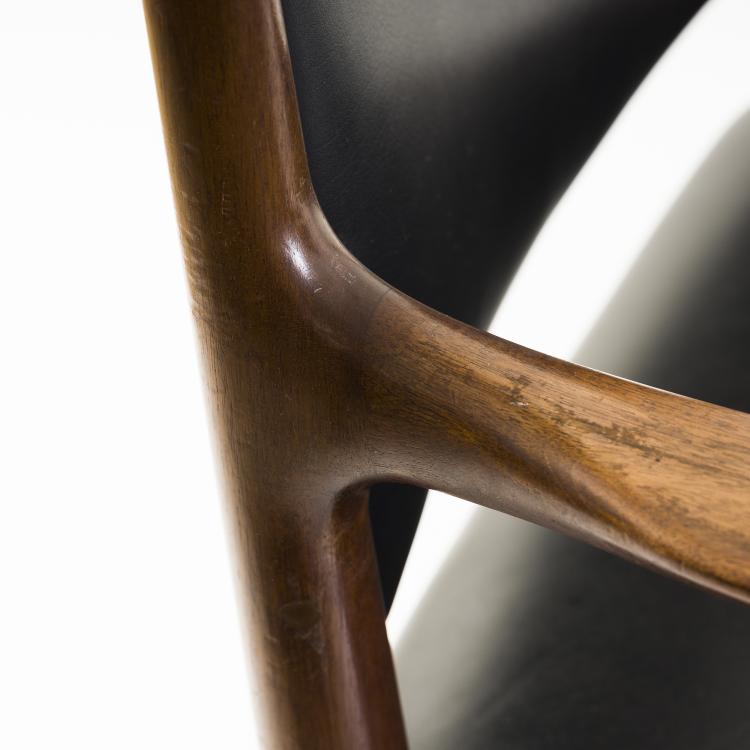 Bild 2 zu Objekt, Vier Armlehnst&uuml;hle 'JH 513', 1960, Hans J. Wegner, Hansen, Johannes, Kopenhagen, 152B 524