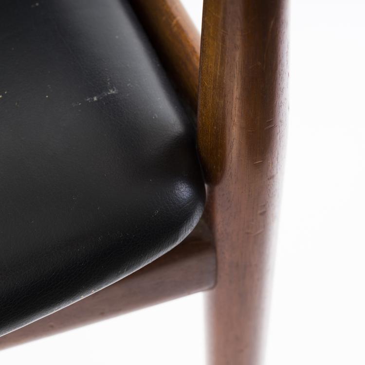 Bild 3 zu Objekt, Vier Armlehnst&uuml;hle 'JH 513', 1960, Hans J. Wegner, Hansen, Johannes, Kopenhagen, 152B 524