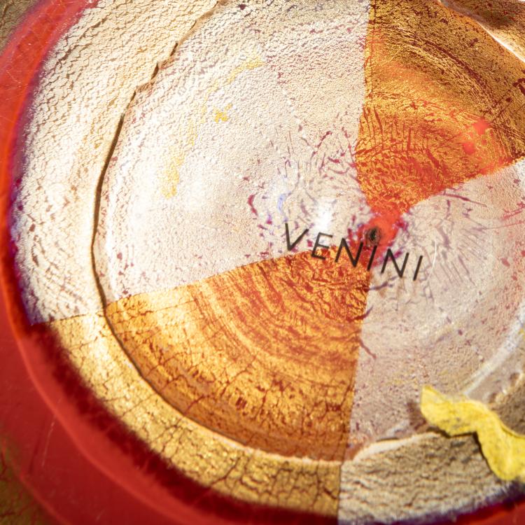 Bild 2 zu Objekt, 'Torcello' vase, 2002, Rodolfo Dordoni, Venini & C., Murano, 152C 684