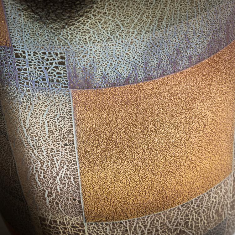 Bild 4 zu Objekt, 'Torcello' vase, 2002, Rodolfo Dordoni, Venini & C., Murano, 152C 684