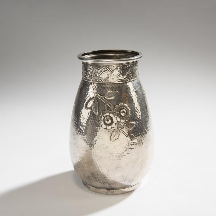 Bild 1 zu Objekt, Vase, 1885, Khlebnikov, Ivan Petrovich, Moskau, 150B 469