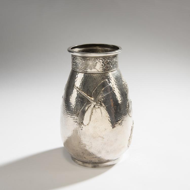 Bild 2 zu Objekt, Vase, 1885, Khlebnikov, Ivan Petrovich, Moskau, 150B 469