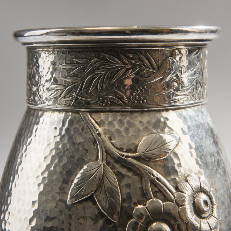 Bild 4 zu Objekt, Vase, 1885, Khlebnikov, Ivan Petrovich, Moskau, 150B 469