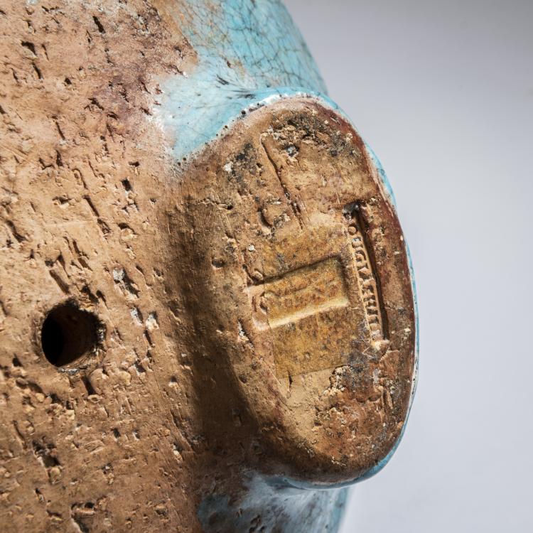 Bild 3 zu Objekt, Vase, um 1930, Otto Douglas-Hill,Bodo von Camphausen, 151A 17