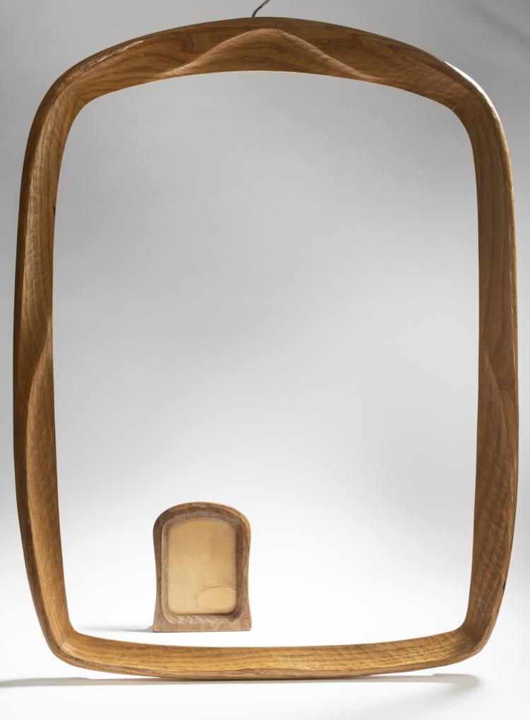 Bild 4 zu Objekt, Two anthroposophical frames, c. 1930, Rudolf Steiner (Umkreis), 151A 31