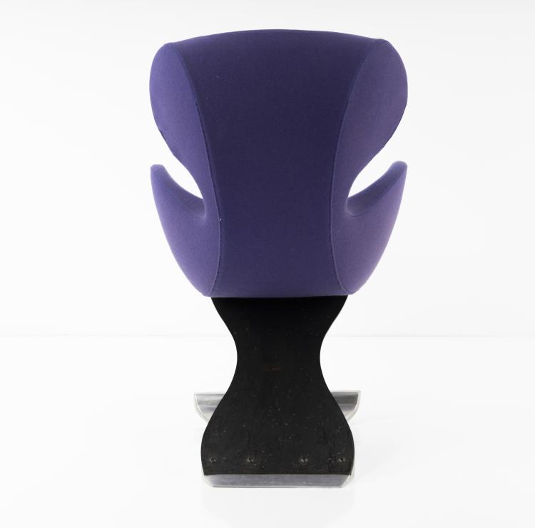 Bild 1 zu Objekt, 'No spring chicken' easy chair, 1990, Ron Arad, Moroso, Mailand, 151B 606