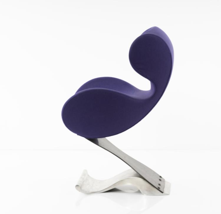 Bild 2 zu Objekt, 'No spring chicken' easy chair, 1990, Ron Arad, Moroso, Mailand, 151B 606