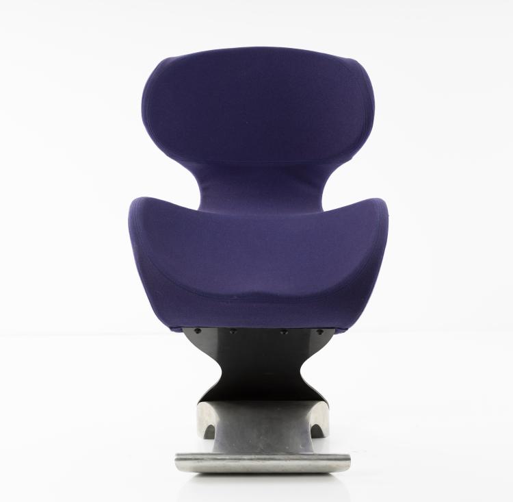 Bild 4 zu Objekt, 'No spring chicken' easy chair, 1990, Ron Arad, Moroso, Mailand, 151B 606