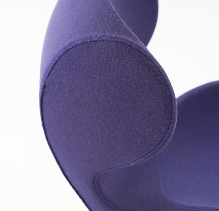 Bild 5 zu Objekt, 'No spring chicken' easy chair, 1990, Ron Arad, Moroso, Mailand, 151B 606