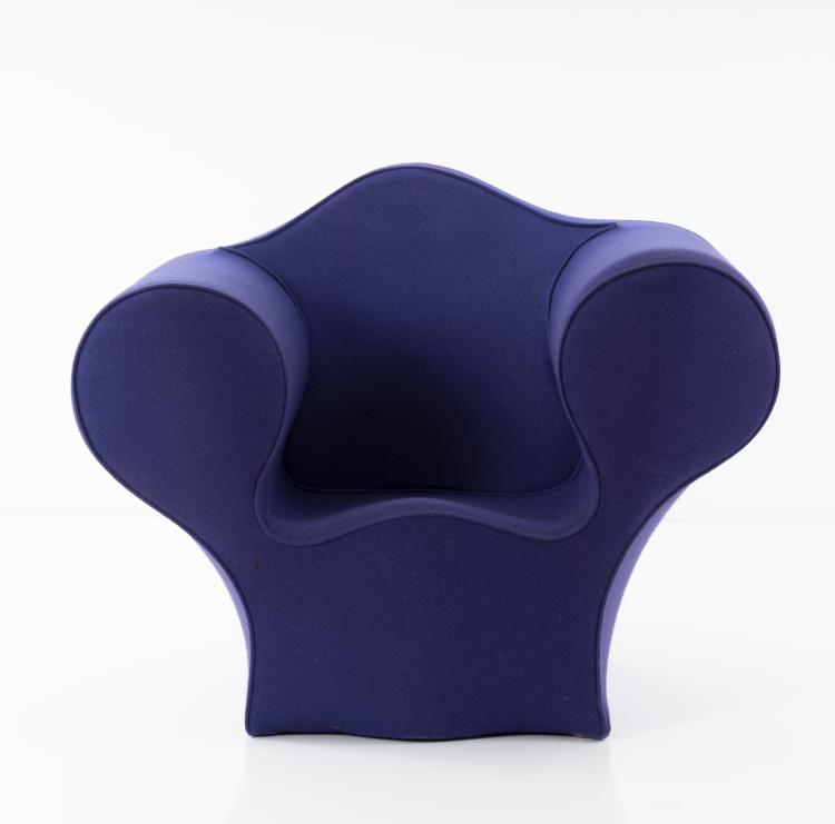 Bild 1 zu Objekt, 'Soft Little Easy' child's easy chair, 1991, Ron Arad, Moroso, Mailand, 151B 594