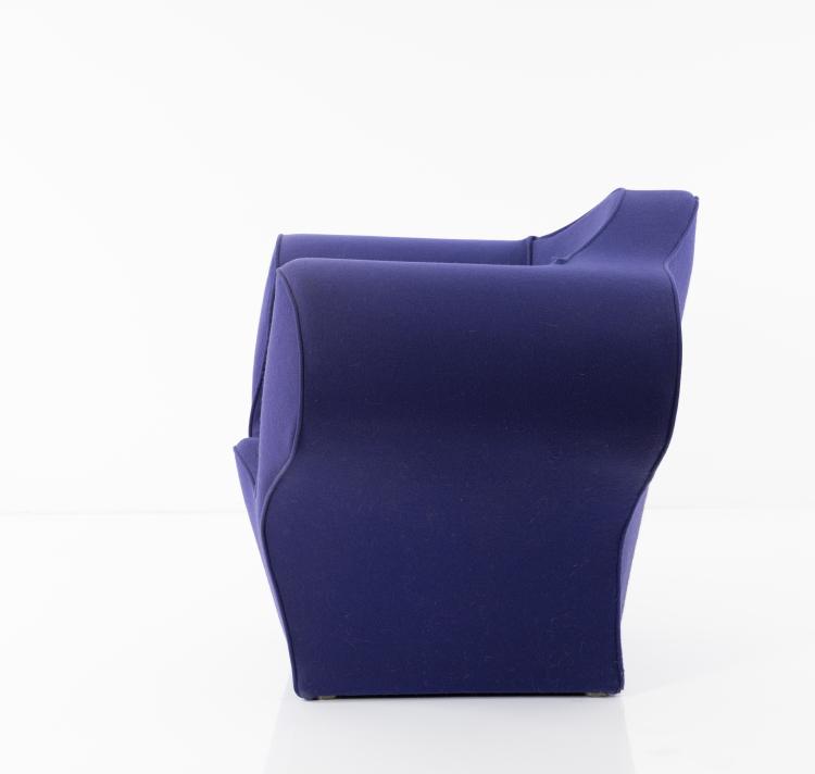 Bild 2 zu Objekt, 'Soft Little Easy' child's easy chair, 1991, Ron Arad, Moroso, Mailand, 151B 594