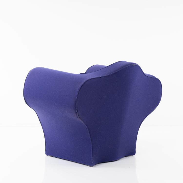 Bild 3 zu Objekt, 'Soft Little Easy' child's easy chair, 1991, Ron Arad, Moroso, Mailand, 151B 594