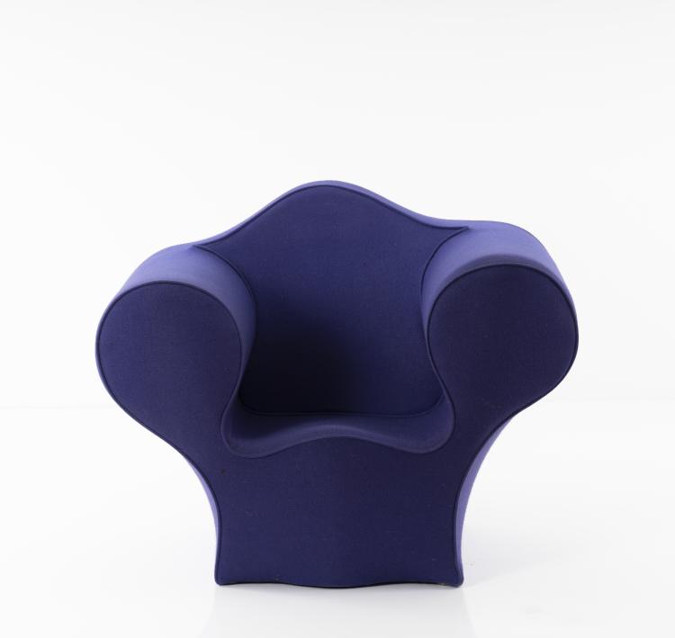 Bild 4 zu Objekt, 'Soft Little Easy' child's easy chair, 1991, Ron Arad, Moroso, Mailand, 151B 594