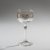 Wine glass 'Golden Rose', c. 1903