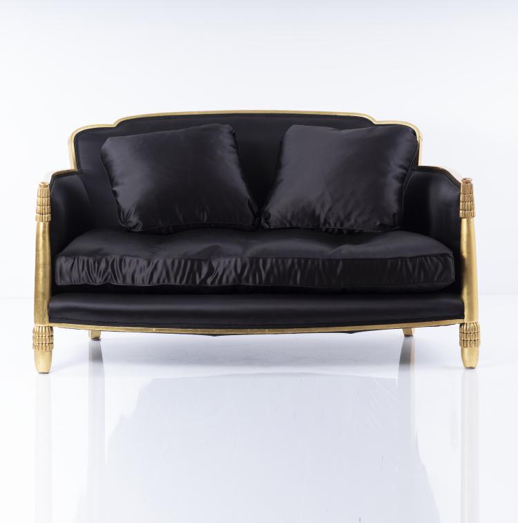 Hauptbild zu Objekt, Sitzgruppe, um 1925, Paul Follot, Follot, Paul, 150B 618