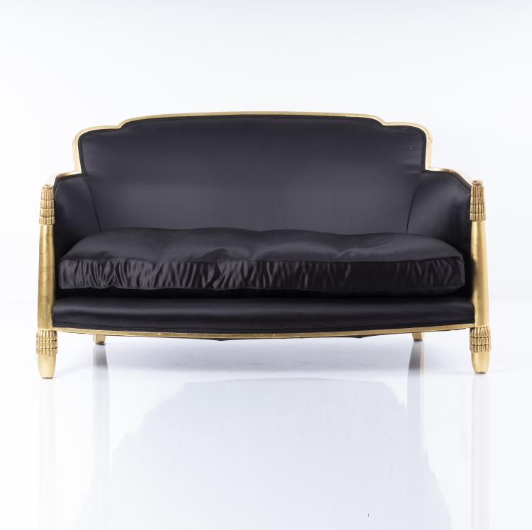 Bild 1 zu Objekt, Sitzgruppe, um 1925, Paul Follot, Follot, Paul, 150B 618