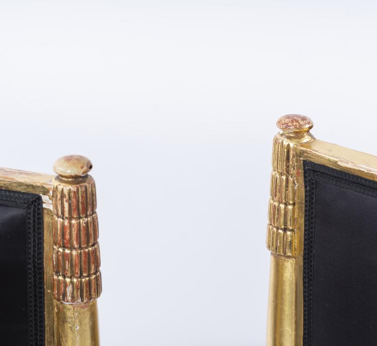 Bild 8 zu Objekt, Sitzgruppe, um 1925, Paul Follot, Follot, Paul, 150B 618