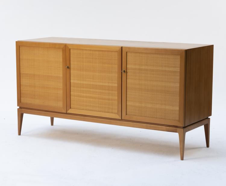 Hauptbild zu Objekt, Sideboard, c. 1958, Deutschland, 151A 115