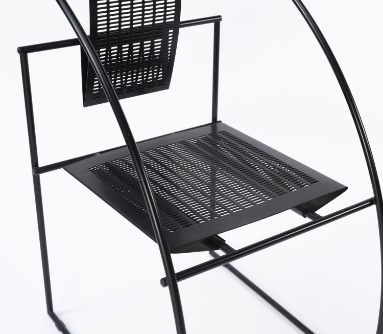 Bild 3 zu Objekt, Set of two 'Quinta' armchairs, 1985, Mario Botta, Alias, Bergamo, 151B 564