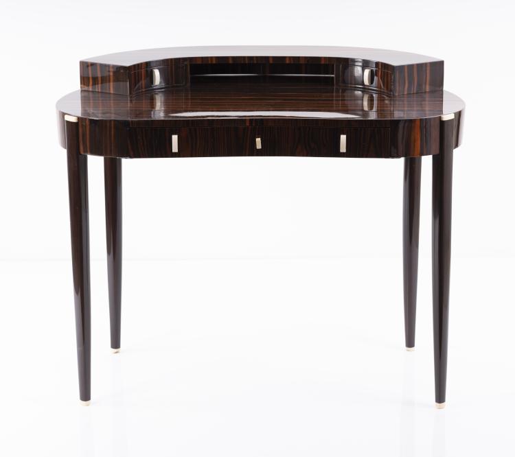 Hauptbild zu Objekt, Kleiner Schreibtisch, um 1925, Frankreich, 150B 617