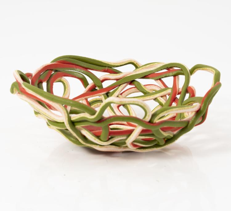 Hauptbild zu Objekt, Bowl, 2000s, Gaetano Pesce, Fish Design, New York, 151B 498