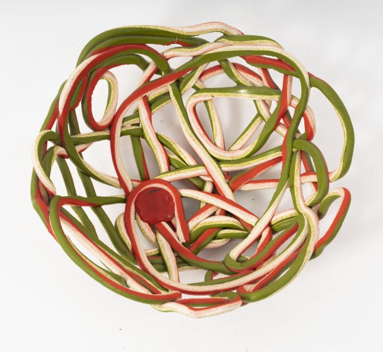 Bild 1 zu Objekt, Bowl, 2000s, Gaetano Pesce, Fish Design, New York, 151B 498