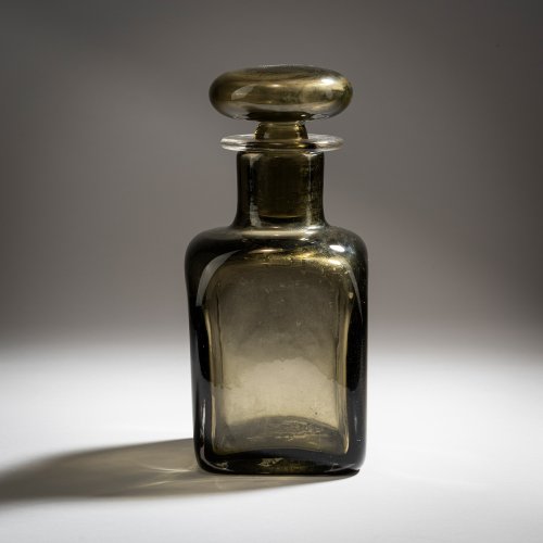 Flasche, 1960er Jahre