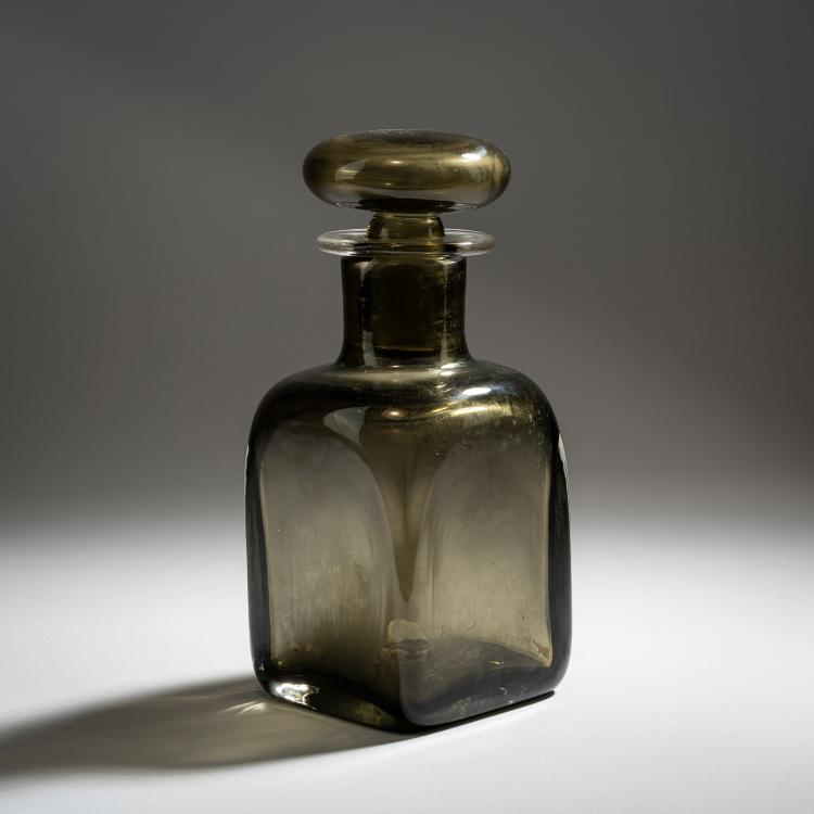 Bild 1 zu Objekt, Flasche, 1960er Jahre, Paolo Venini, Venini & C., Murano, 152C 666