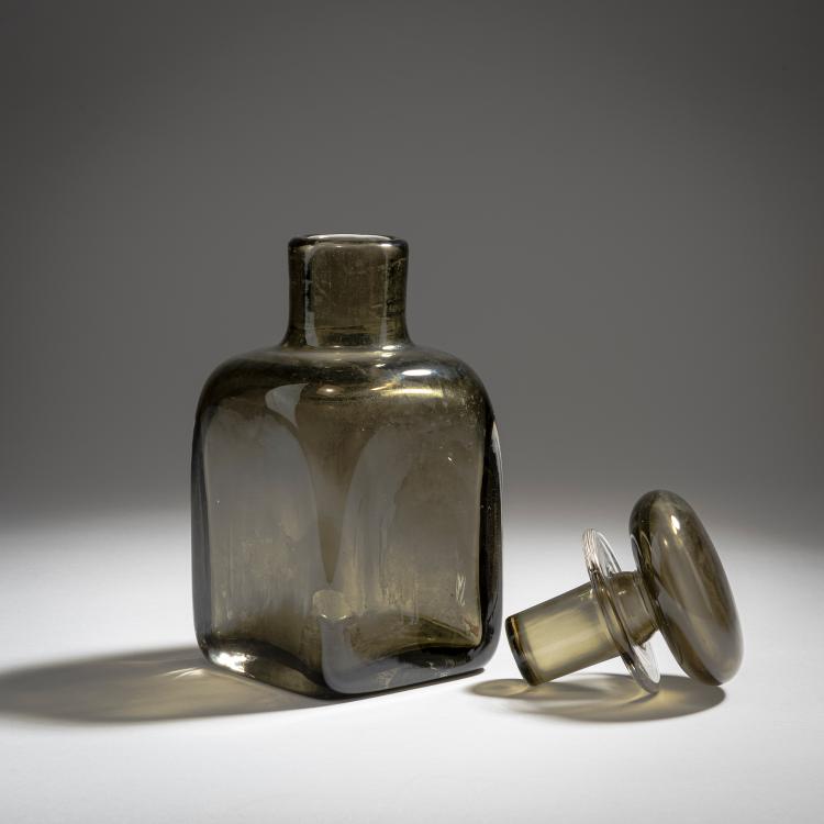 Bild 2 zu Objekt, Flasche, 1960er Jahre, Paolo Venini, Venini & C., Murano, 152C 666