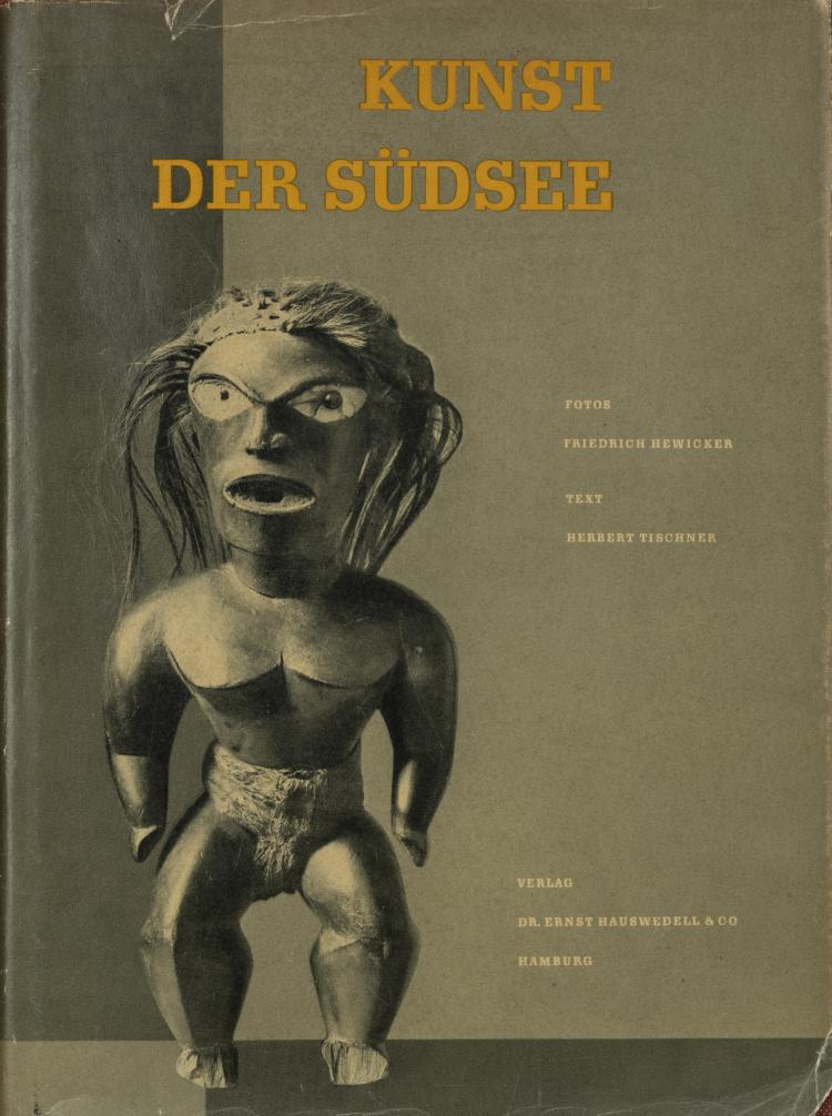 Hauptbild zu Objekt, Kunst der S&uuml;dsee, 1954, 151C 854