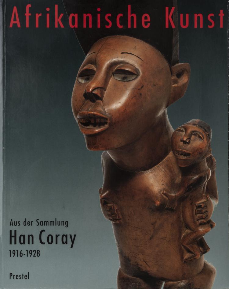 Hauptbild zu Objekt, Afrikanische Kunst, 1995, 151C 856