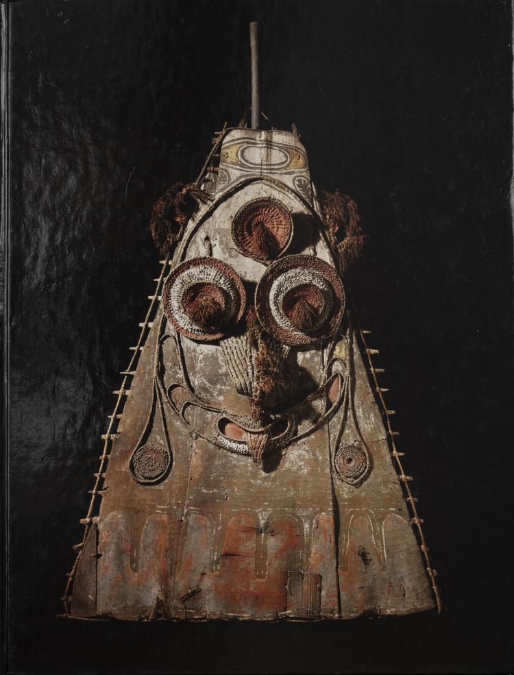 Hauptbild zu Objekt, Kunst am Sepik, 1985, 151C 857