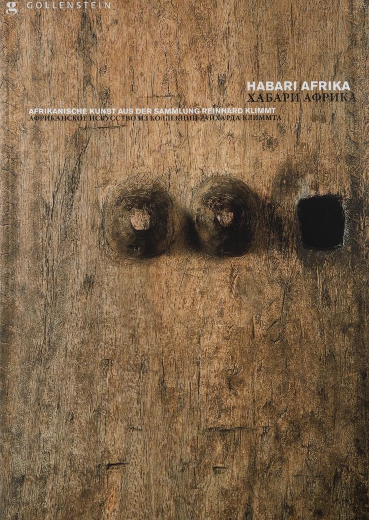 Hauptbild zu Objekt, Habari Afrika, 2010, 151C 858