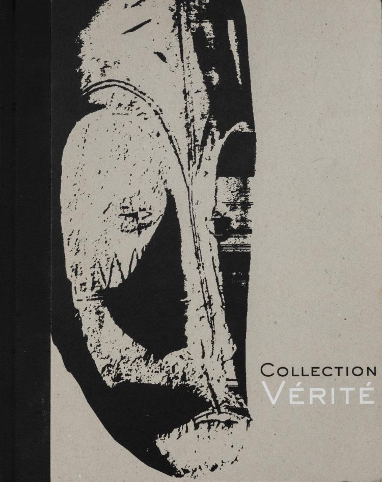 Hauptbild zu Objekt, Auktionskatalog Collection V&eacute;rit&eacute;, 2006, 151C 860