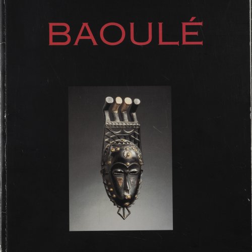 Cat. Baoulé, 2002