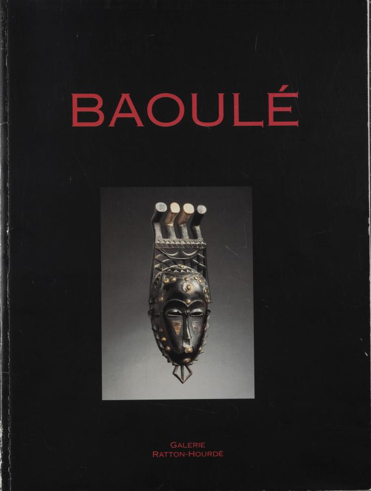 Hauptbild zu Objekt, Cat. Baoul&eacute;, 2002, 151C 861