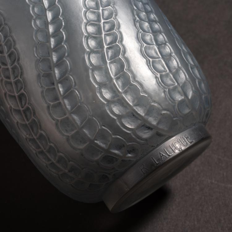 Bild 2 zu Objekt, 'Medusa' vase, 1921, Ren&eacute; Lalique, Lalique, Ren&eacute;, Wingen-sur-Moder, 150A 22