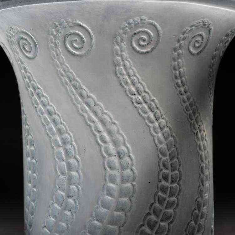 Bild 3 zu Objekt, 'Medusa' vase, 1921, Ren&eacute; Lalique, Lalique, Ren&eacute;, Wingen-sur-Moder, 150A 22